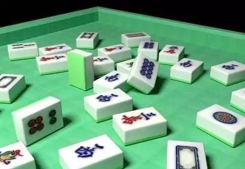 老北京人麻将桌上的那点乐事儿！