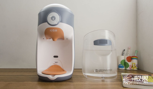 奶爸爸暖奶神器,奶爸爸无线便携式奶瓶
