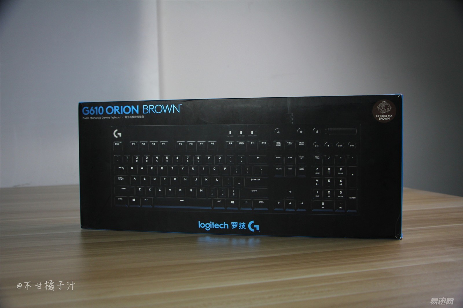 罗技g610键盘可以水洗吗,罗技g610键盘评测