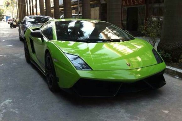 豪车最多的村,中国豪车最多的城市除了北上广