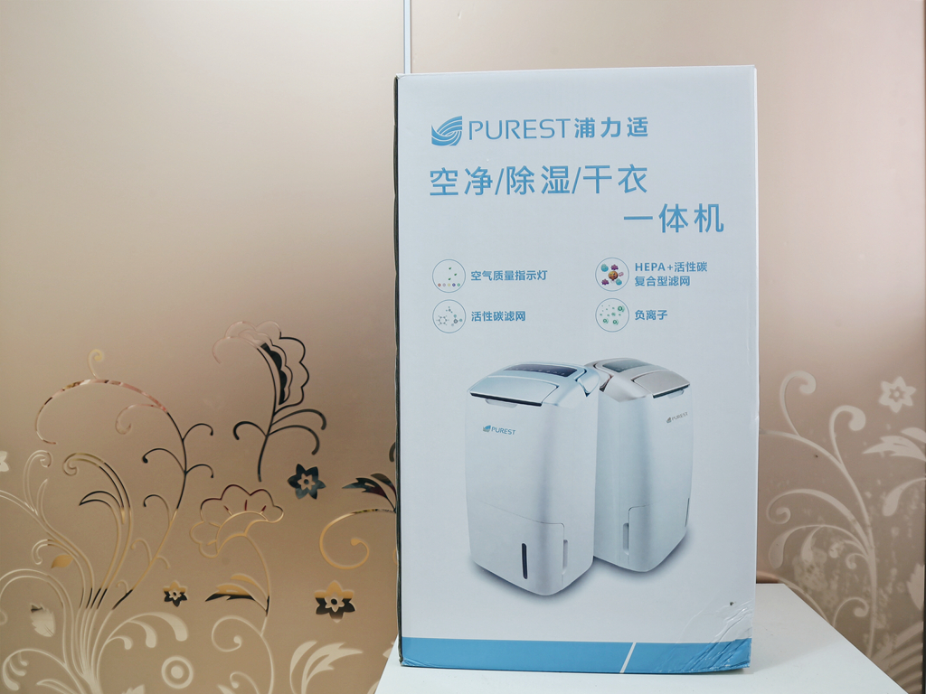 集空净、除湿、干衣于一身，这款叫哆哆的产品给你品质与健康
