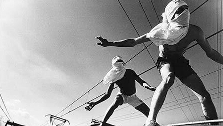 世界上最刺激的十大运动,寻求刺激的十项极限运动