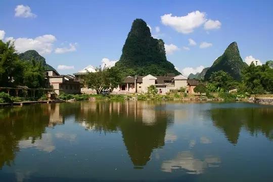 容县火车车次调整,容县有火车的景点