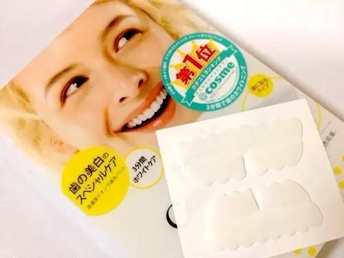 像陈意涵一样的元气笑容,一口白牙少不了,种草海外高人气牙膏