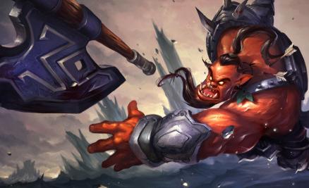 lol野区压制力最强的英雄,lol野区反野