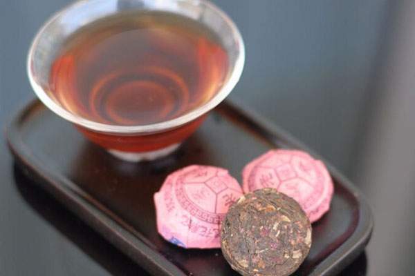 熟普洱茶长期喝脸上会长斑吗,普洱茶能祛斑吗有效果吗