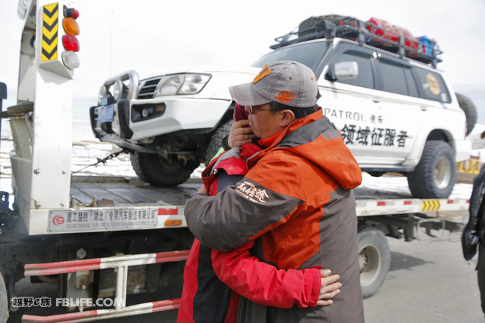 三江源途乐穿越,王者之约第二集