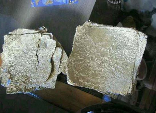 百度贴吧牛人手把手教你旧糖纸折成栩栩老鹰