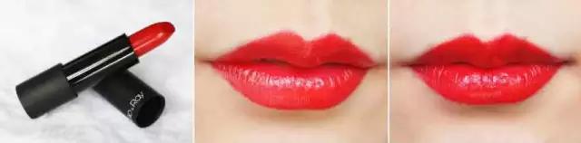 挑一款女王气Max的大红色的唇膏！