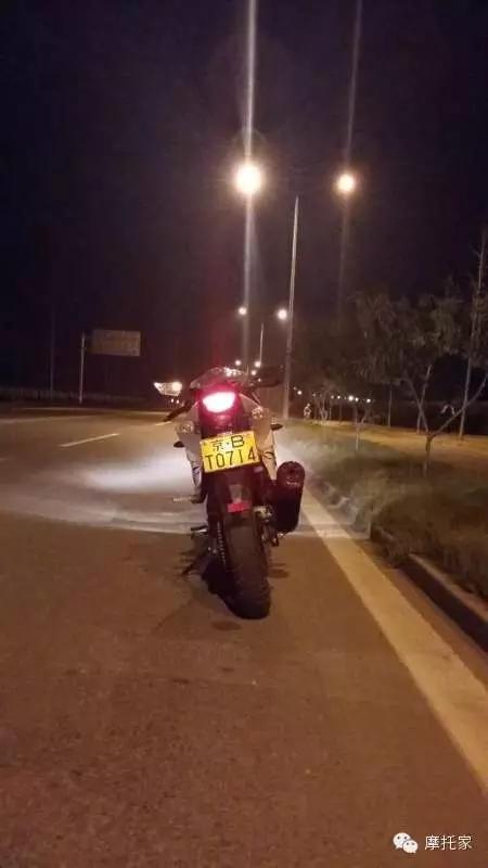 摩托家／终于圆梦成为女骑士！——骑小忍的辣妈陈小兆儿