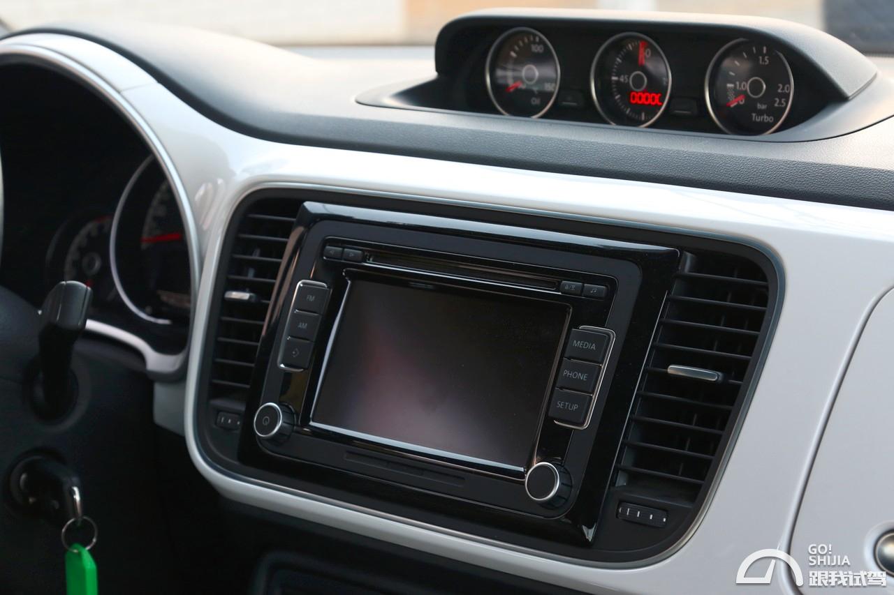 甲壳虫2015款2.0tsi体验,沉浸式体验最新大众甲壳虫