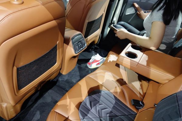 玛莎拉蒂levante报价最低68万,玛莎拉蒂车展发布首款suvlevante