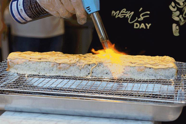 京城最贵海鲜自助餐厅,京城最过瘾的自助餐
