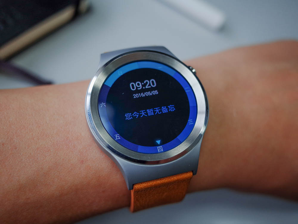 做只有情怀的智能表——土曼T-Ripple