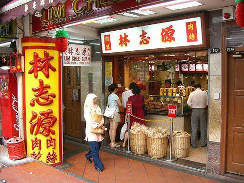 照着买就对了！旅行中最受欢迎的手信