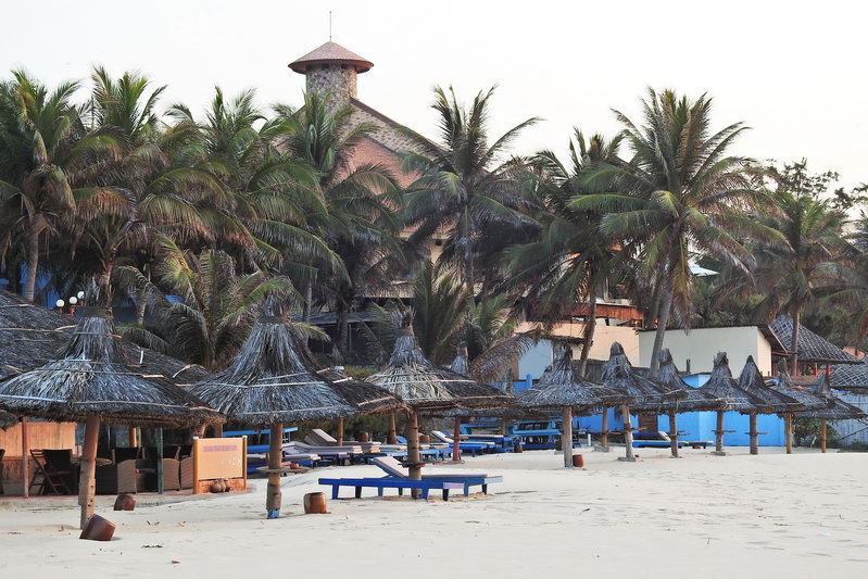 越南美奈旅游攻略,越南美奈度假区