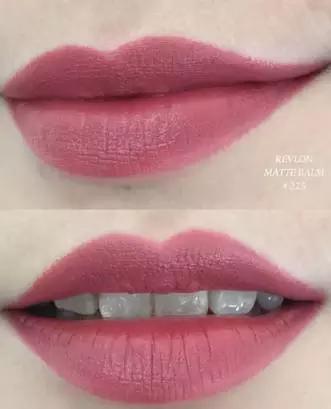 15支适合显白的口红,15种口红试色