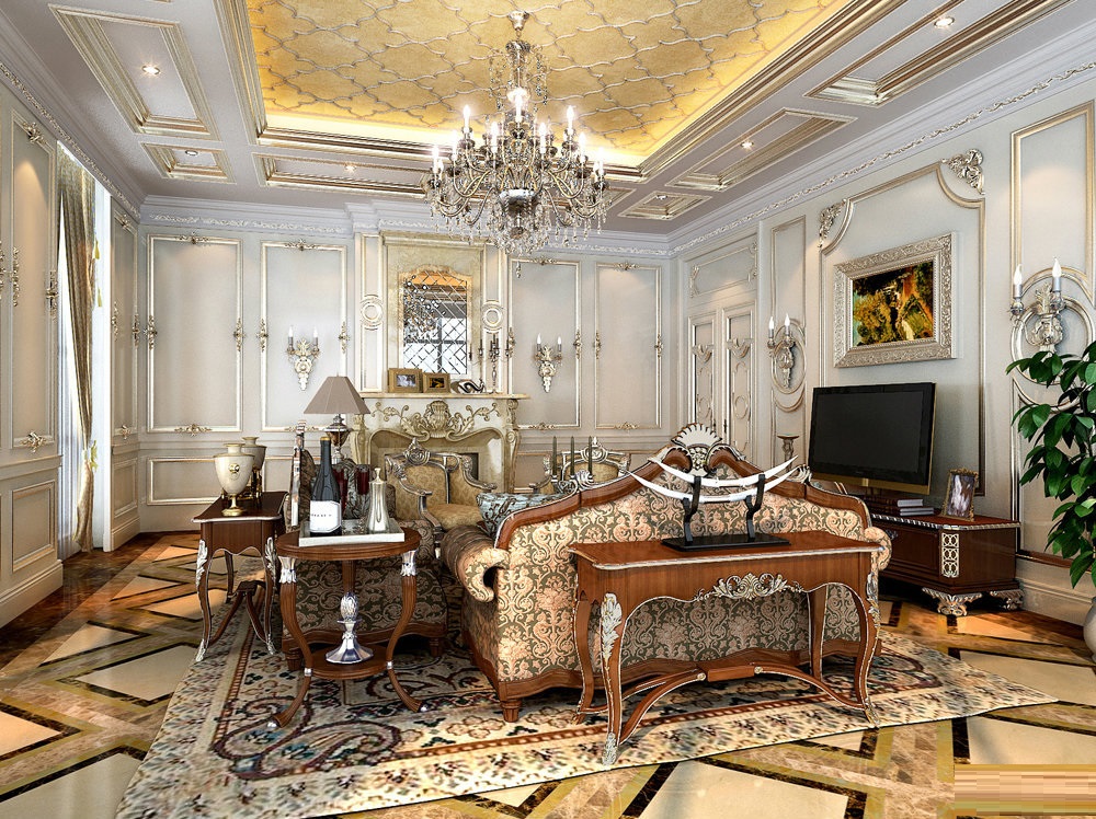 欧式风格是不是最好看的,欧式风格看过来