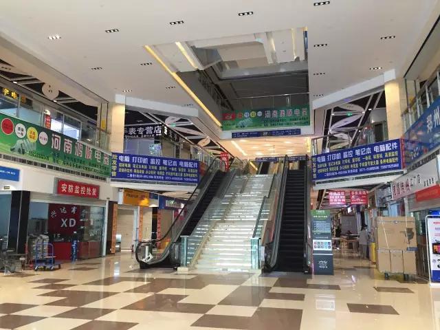 华南城奥莱价格,实店探店