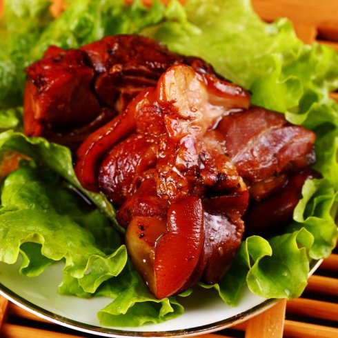 天福号酱肘子图片,天福号酱肘子视频