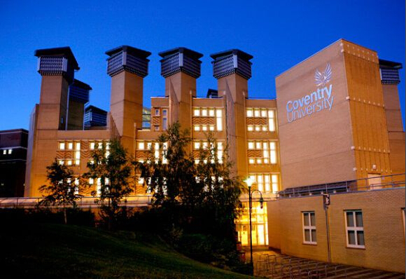 考文垂大学的CSAD怎么样？