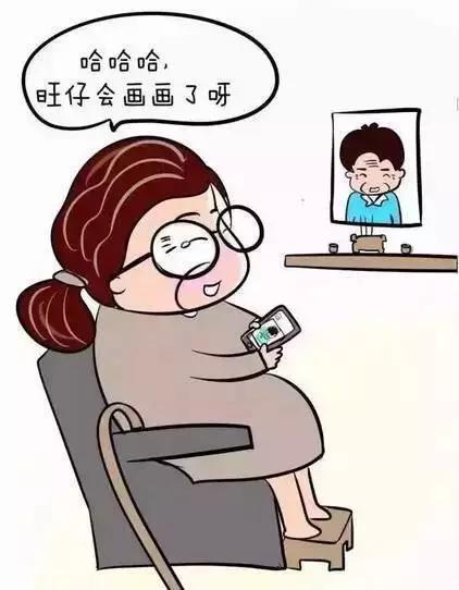为什么妈妈喜欢在朋友圈晒娃,为什么妈妈都喜欢在朋友圈晒娃