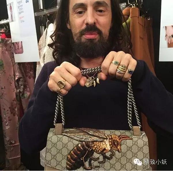 你绝对想不到美上天的酒神包竟然出自这位怪蜀黍之手