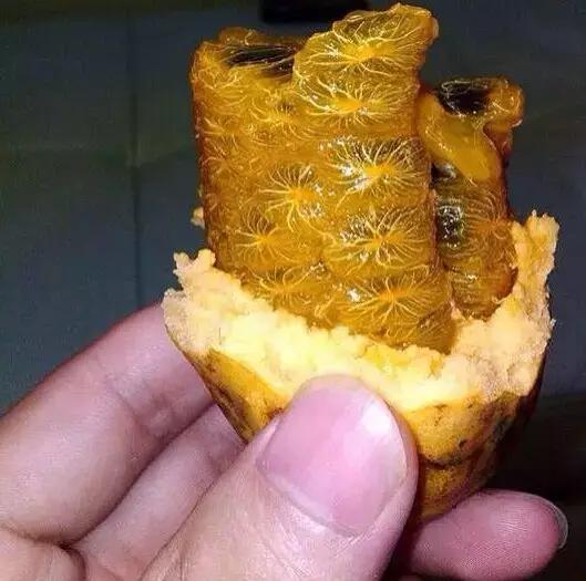 吃过这五种水果是土豪,这些水果吃过一半以上的全是土豪