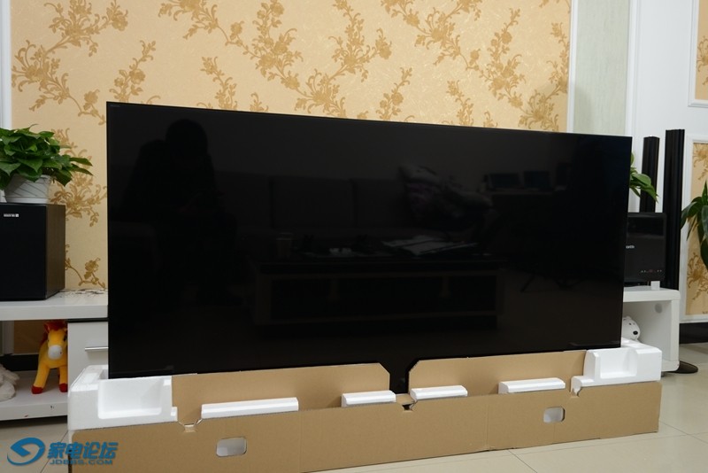 中了bjjbaojj大虾的毒新入手索尼65X9300D评测