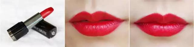 挑一款女王气Max的大红色的唇膏！