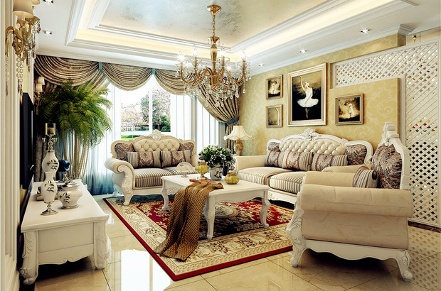 哪个品牌欧式布艺沙发好用,欧式沙发哪个牌子性价比高