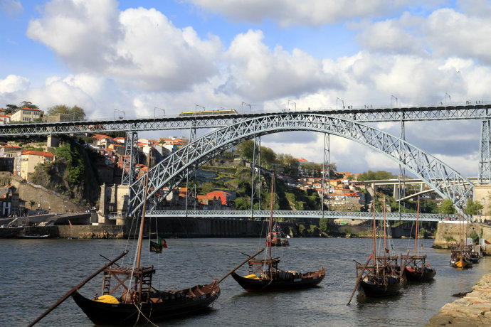 国外旅游葡萄牙波尔图,葡萄牙波尔图景点