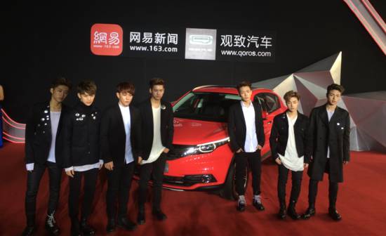 ikon与bigbang同台,ikon网红歌