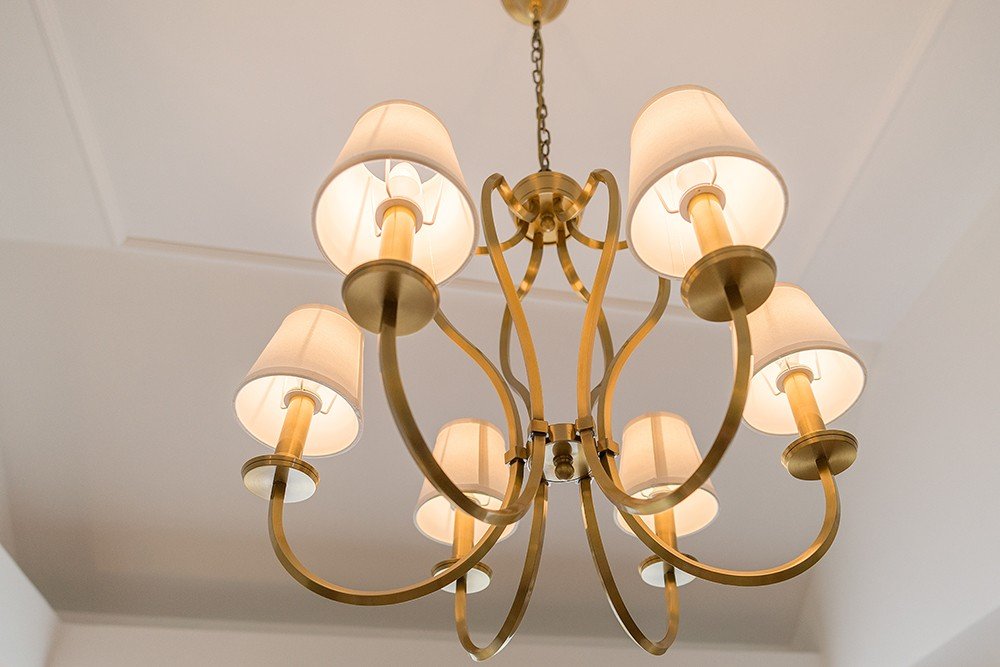 160平复式美式,当下最流行的美式家