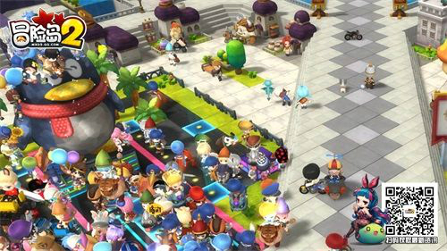 冒险岛2第一大区,腾讯冒险岛手机版官网