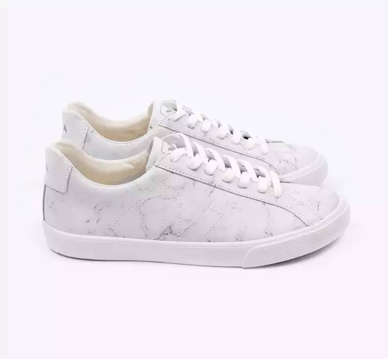 超好看超百搭的小白鞋,十大轻奢小白鞋