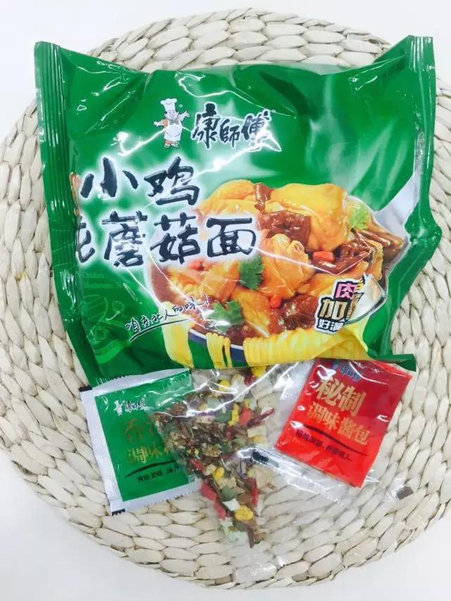 泡面的全线测评,测评第一好吃的泡面