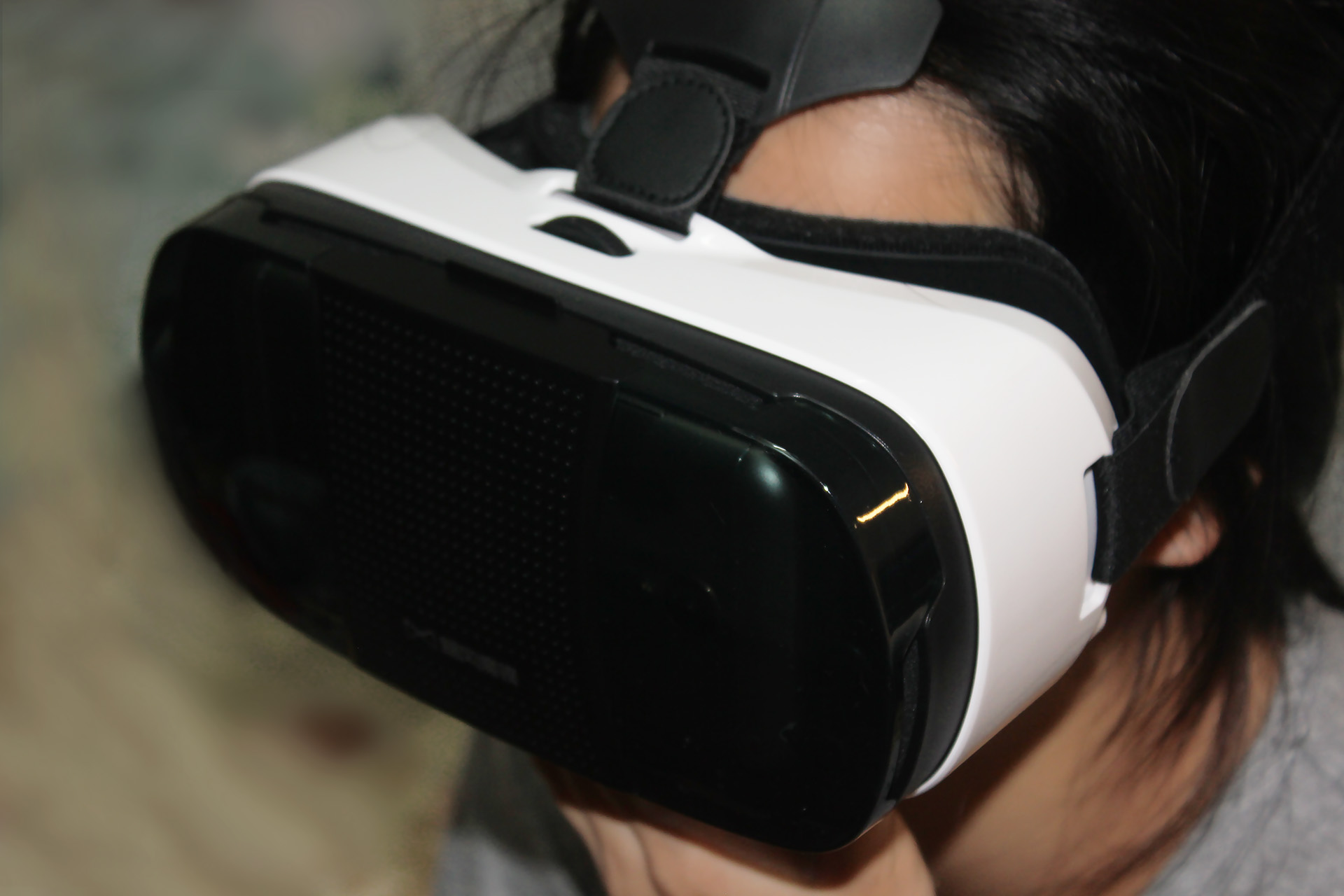 暴风魔镜matrixvr,新手vr体验驾驶