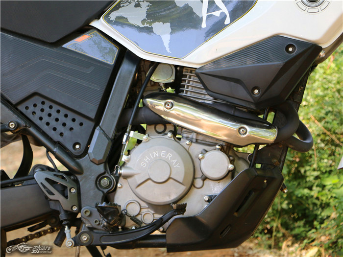 鑫源普版x5与旅行版x5区别,鑫源x5和xy400gy