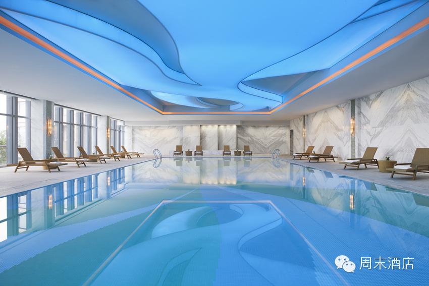 繁华古运河，咫尺西湖景，杭城中心JW万豪行政房免费住