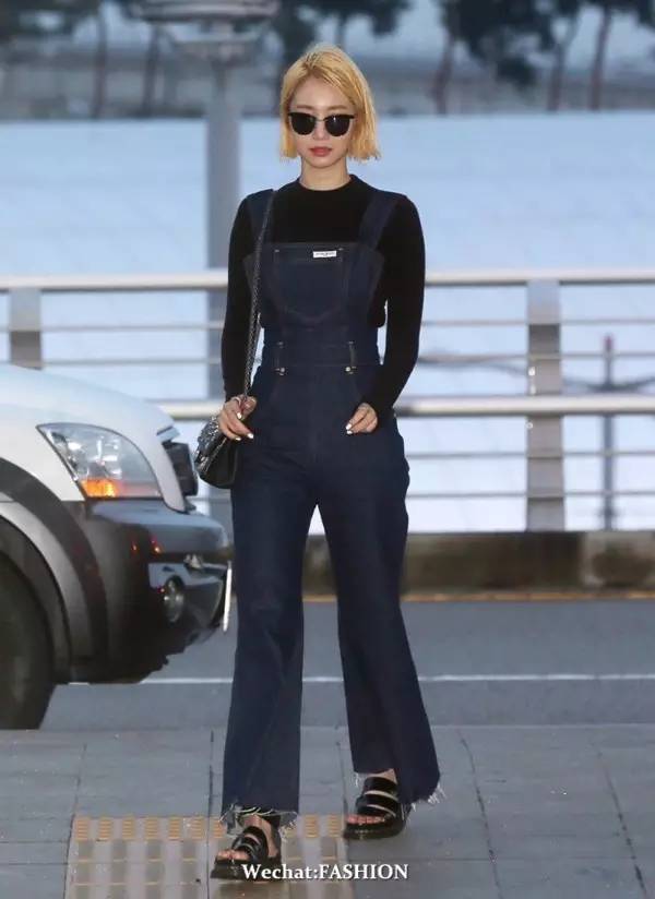 韩星最爱穿的凉鞋竟然是它！