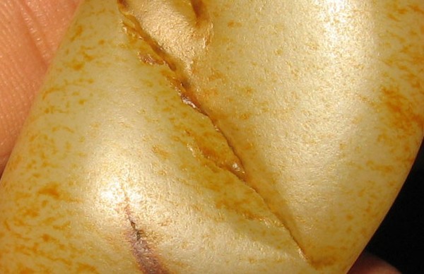 老熟和田籽玉,和田玉籽料知识讲解