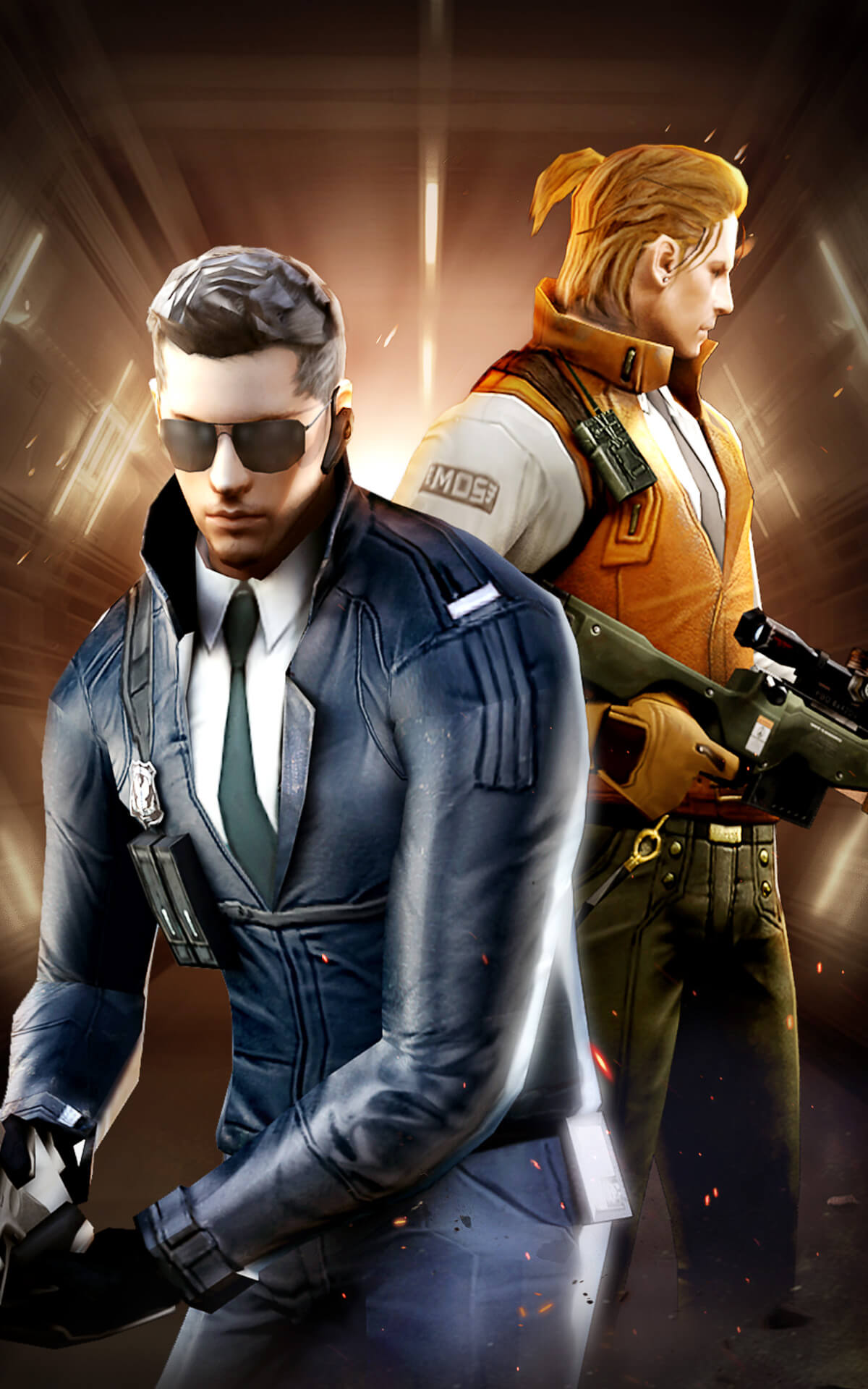 cf所有角色介绍大全,cf角色大全2022