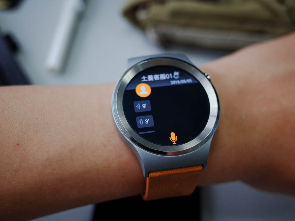 做只有情怀的智能表——土曼T-Ripple