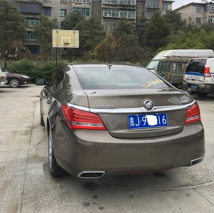 基本都很满意，中山详谈君越2.4L使用车况。