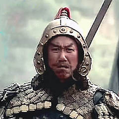 老版三国演义中姜凯饰演什么角色,三国演义老版张光北演的什么角色