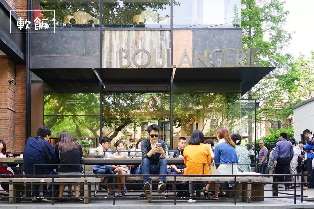 上海还有什么好吃的面包,上海有好吃的面包吗