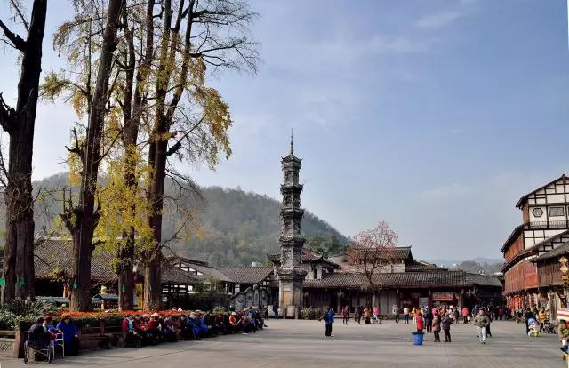 成都哪些区居住环境比较好,成都哪个县值得居住生活