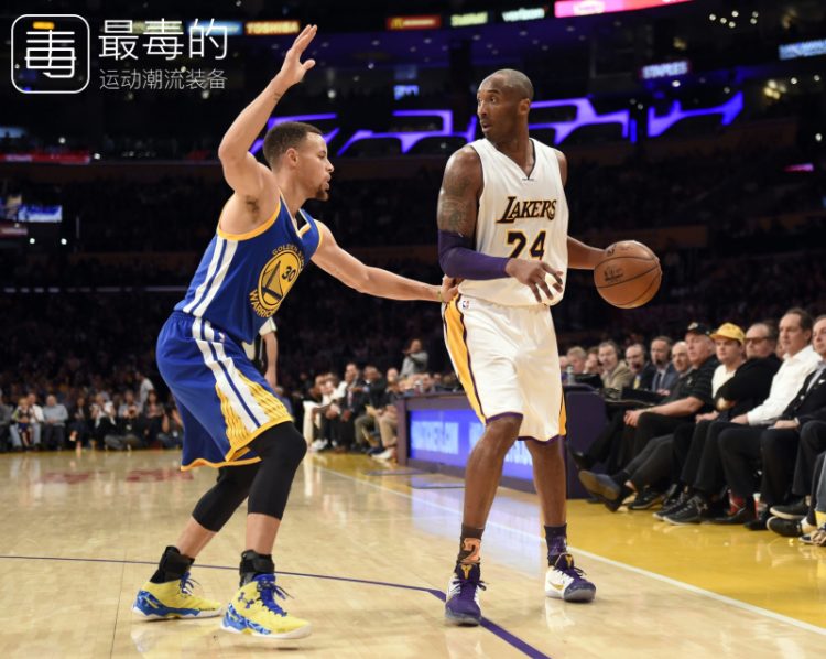 科比生涯球衣回顾,科比生涯最后一战球鞋