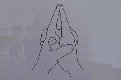 瑜伽冷知识瑜伽手印全解,神奇的瑜伽手印